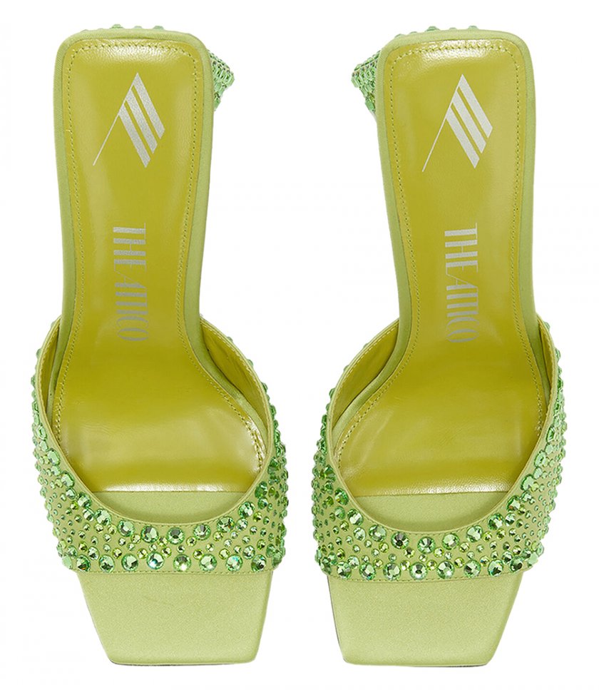 ''MINI DEVON'' BLACK MULE
