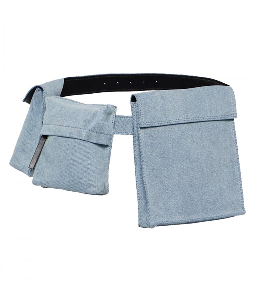 SALES - DARK GREY AND SAND BELT