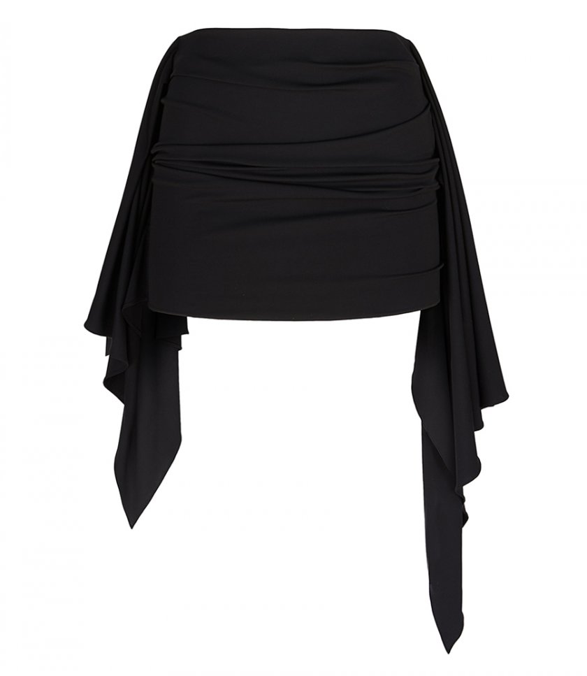 CLOTHES - MINI SKIRT JERSEY
