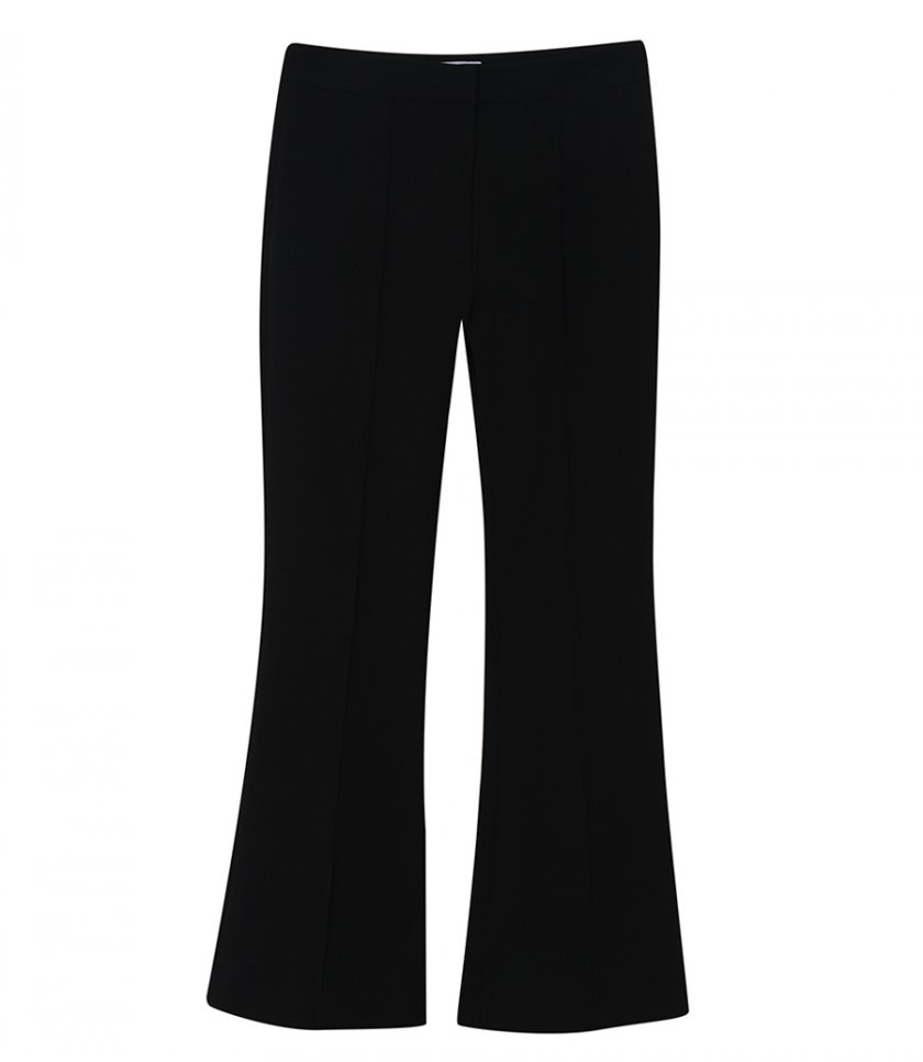 SANS FAFF - LIZZY LOW RISE FLARED TROUSERS
