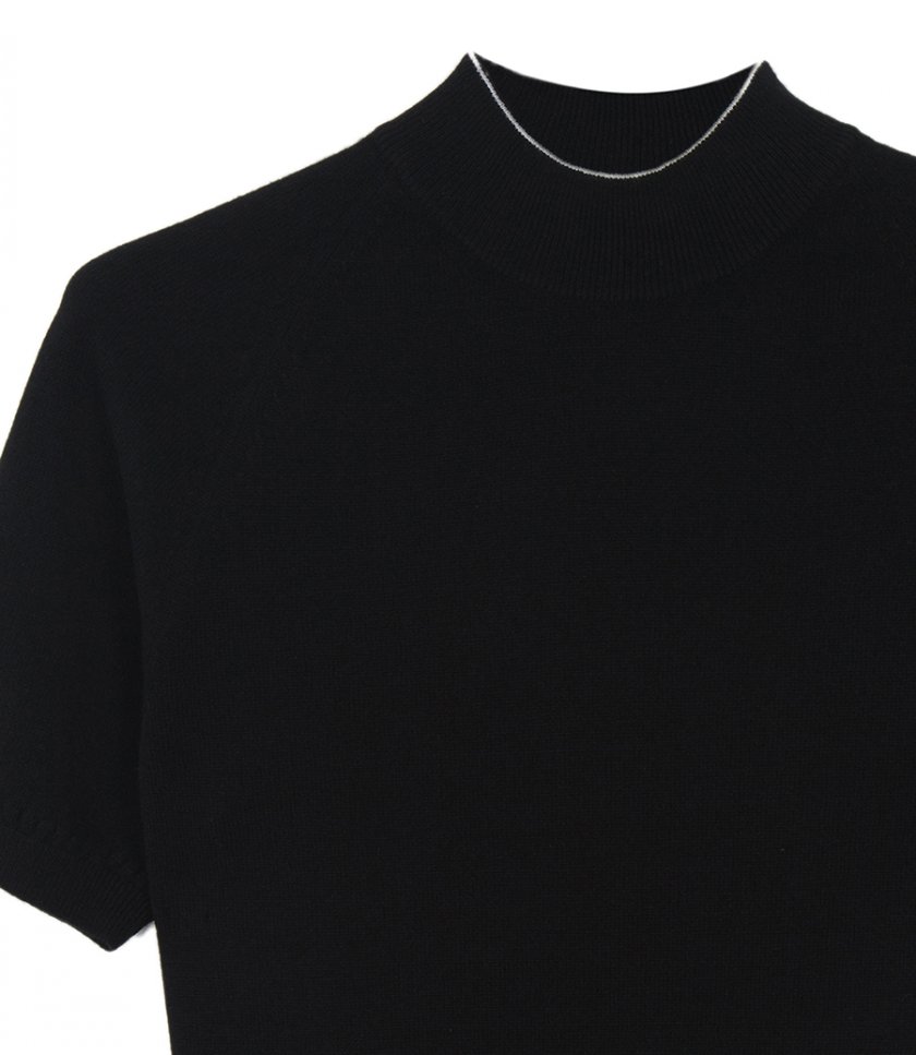 SHORT SLEEVE TOP