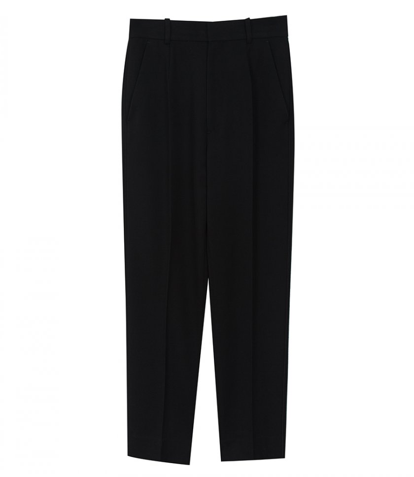 CLOTHES - HIGH WAIST 3/4 TROUSER