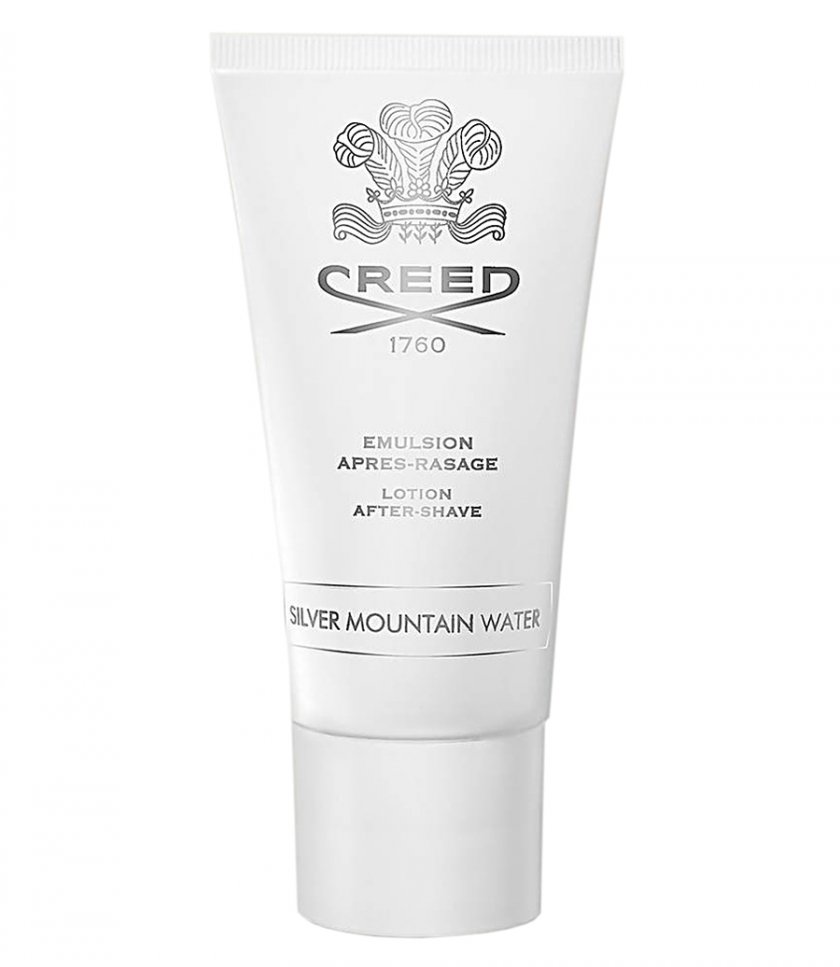 CREED FRAGRANCES - AFTER SHAVE SILVER MOUNTAIN WATER (75ml )