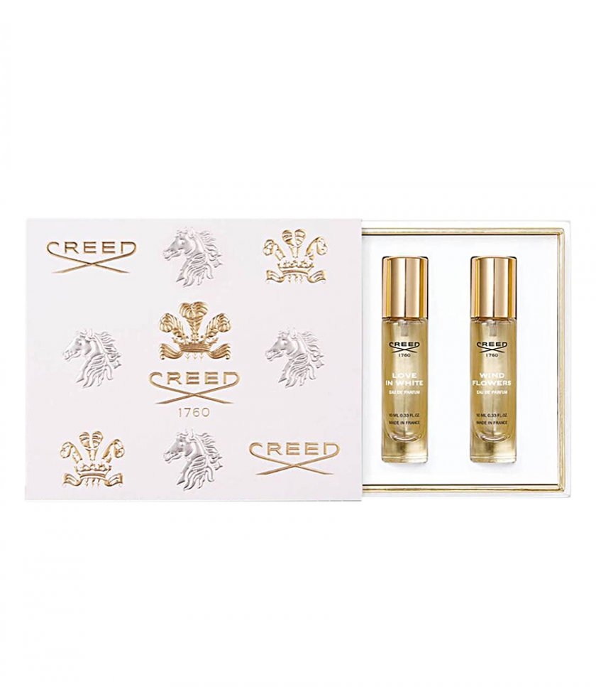 CREED FRAGRANCES - WOMEN'S 3-PIECE 10ML DISCOVERY SET