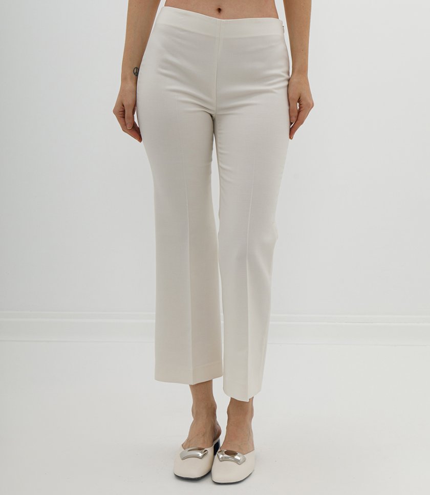 CROPPED KICK PANT