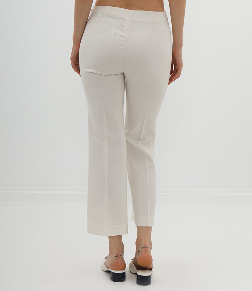 CROPPED KICK PANT