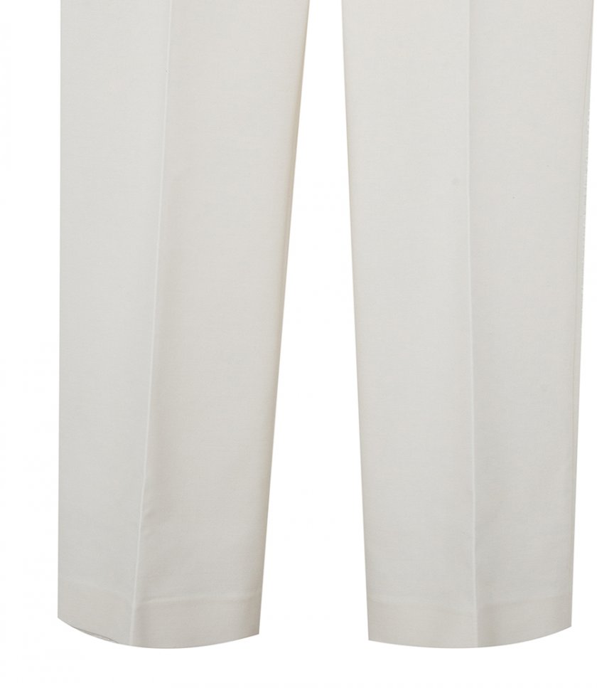 CROPPED KICK PANT