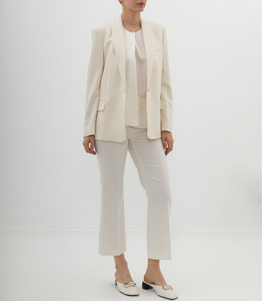 CROPPED KICK PANT