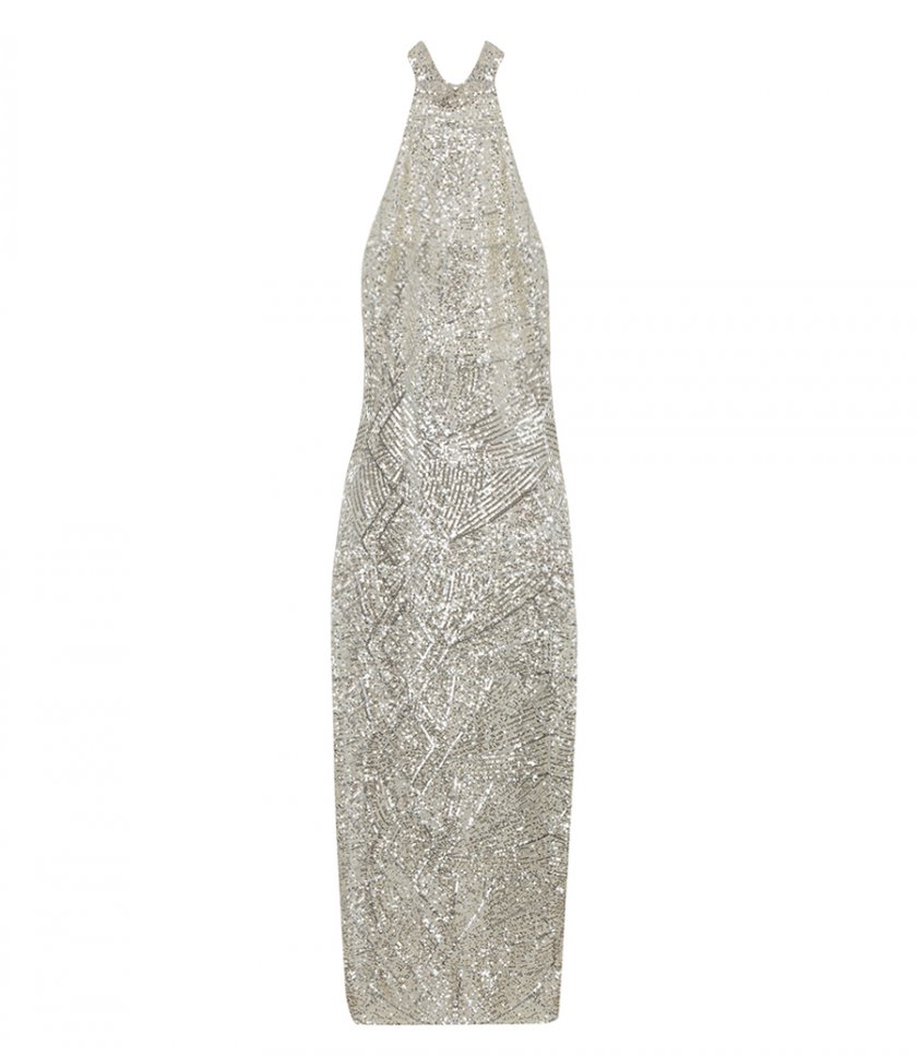 SALES - SILVER DRESS