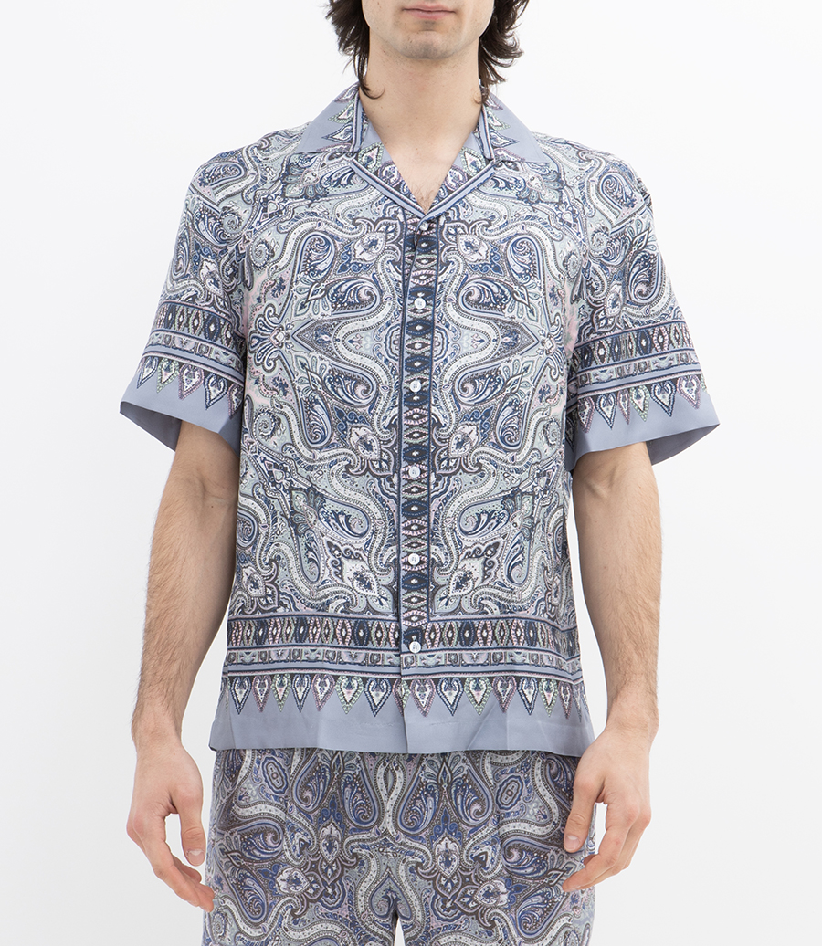 BOWLING SHIRT S/S