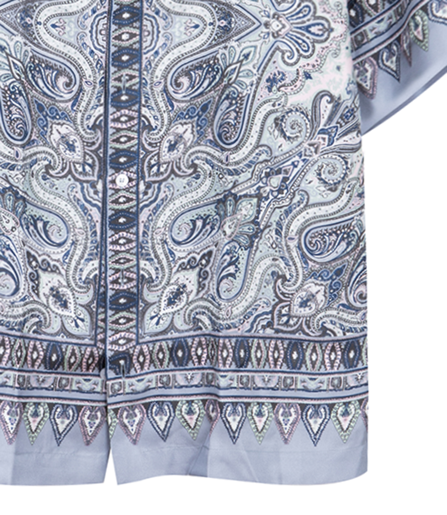 BOWLING SHIRT S/S