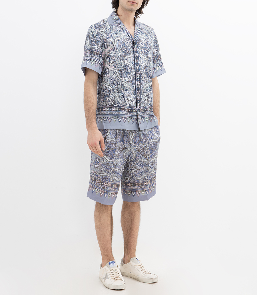 BOWLING SHIRT S/S
