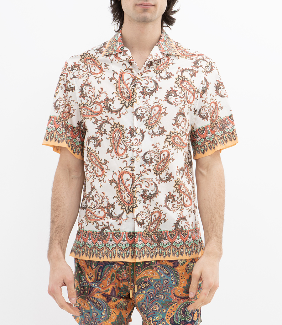 BOWLING S/S SHIRT