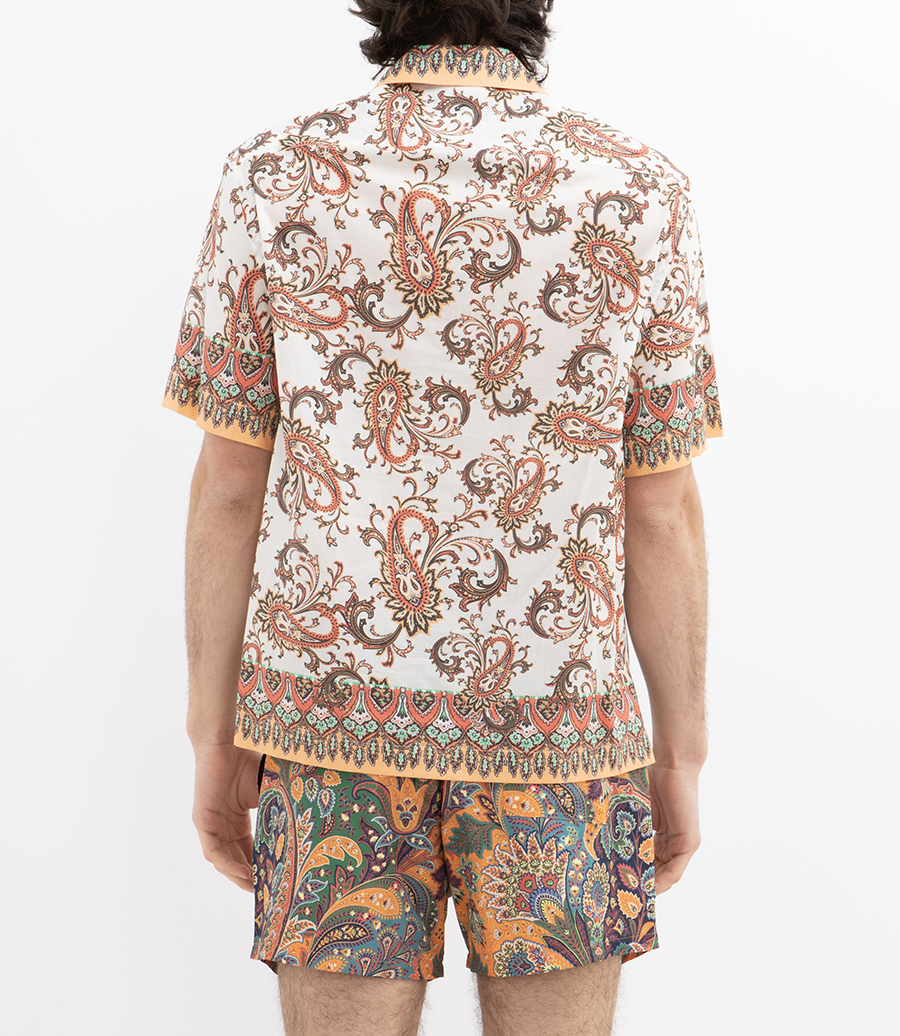 BOWLING S/S SHIRT