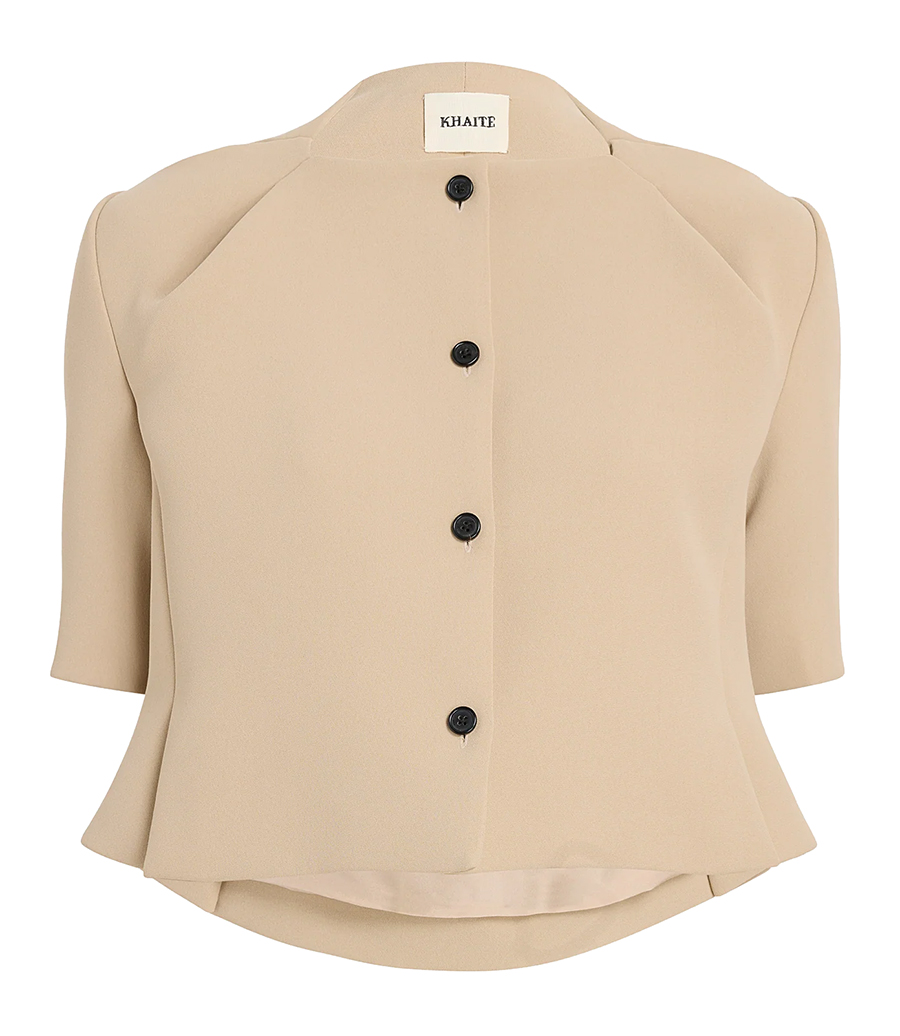 KHAITE - FRANC JACKET