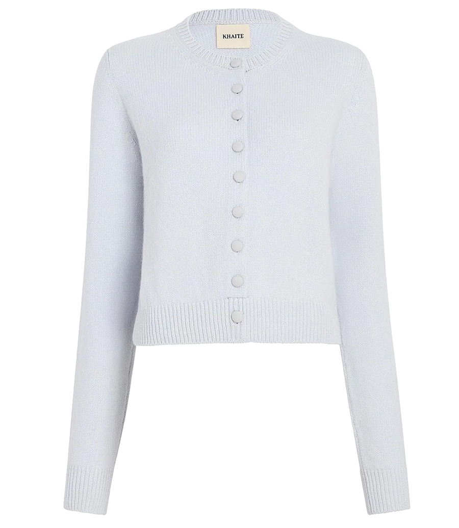 KHAITE - EVERHEART CARDIGAN