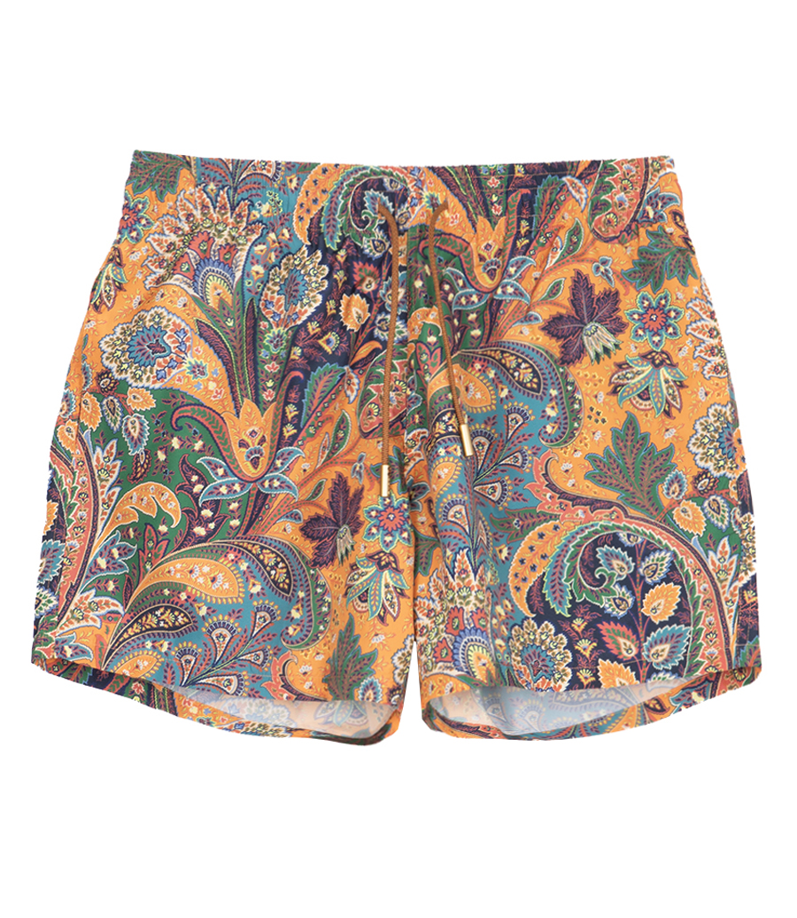 ETRO - SWIM TRUNK ROMA