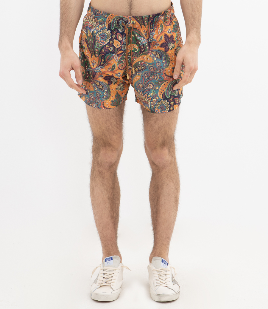 SWIM TRUNK ROMA
