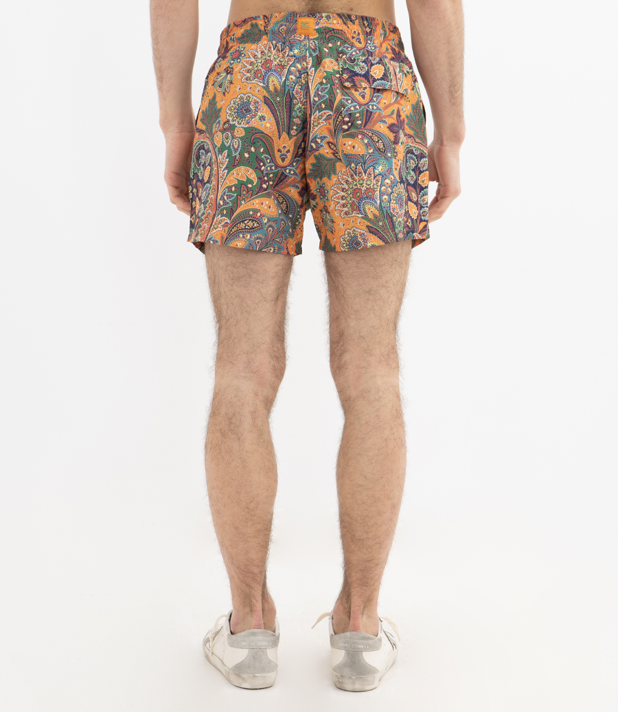 SWIM TRUNK ROMA