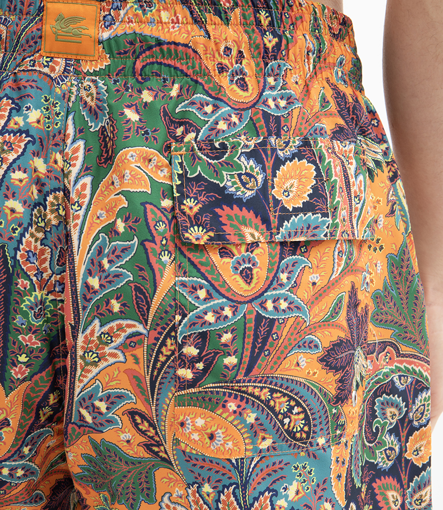 SWIM TRUNK ROMA