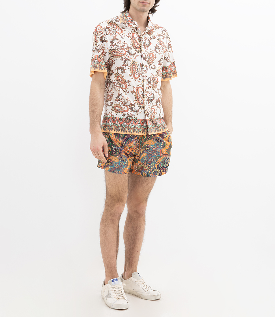 SWIM TRUNK ROMA