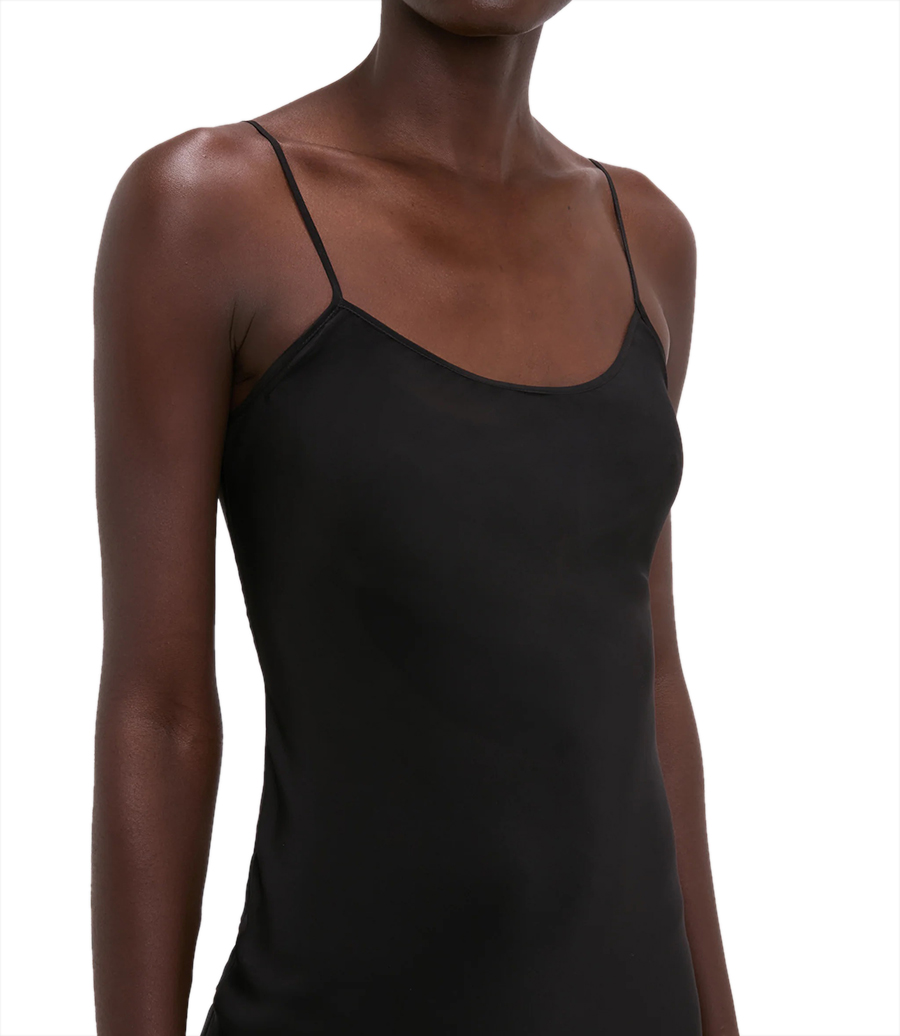 CAMI MIDI DRESS