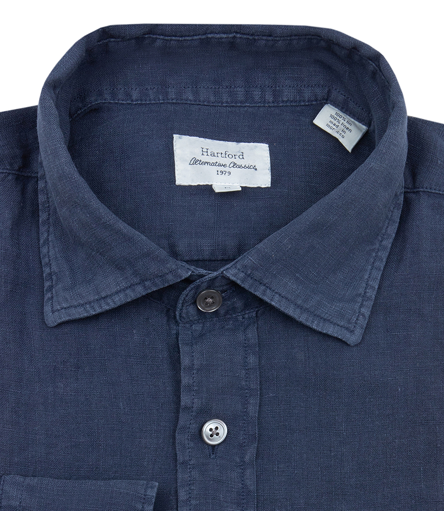 LINEN PAUL PAT