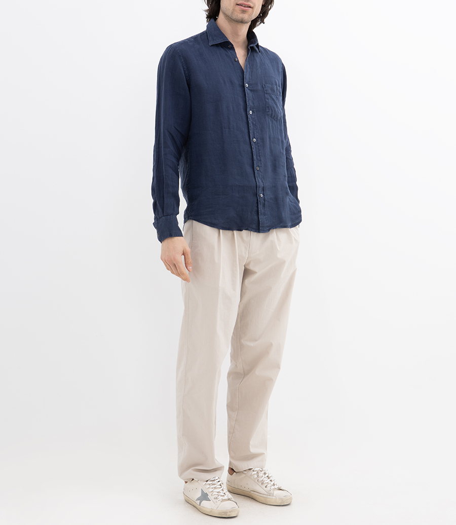 LINEN PAUL PAT