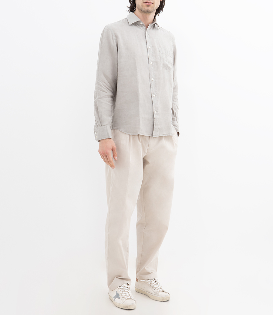 LINEN PAUL PAT