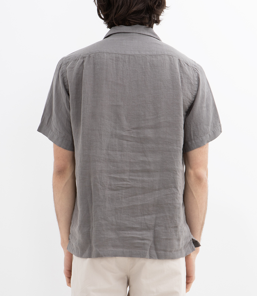 LINEN PALMITO MC PAT