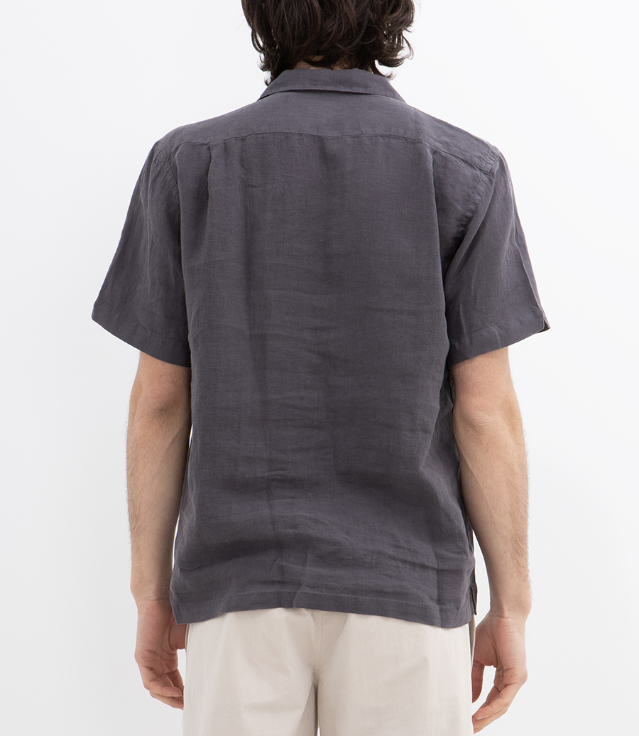 LINEN PALMITO MC PAT