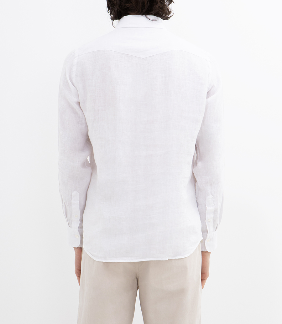 LINEN STORM PAT