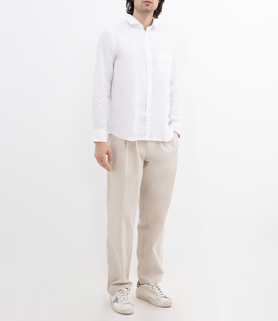 LINEN STORM PAT