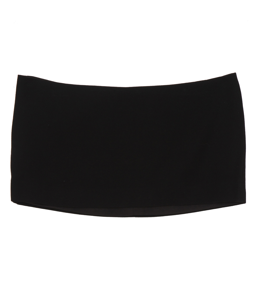 MONOT - LOW-RISE TUBE MINISKIRT