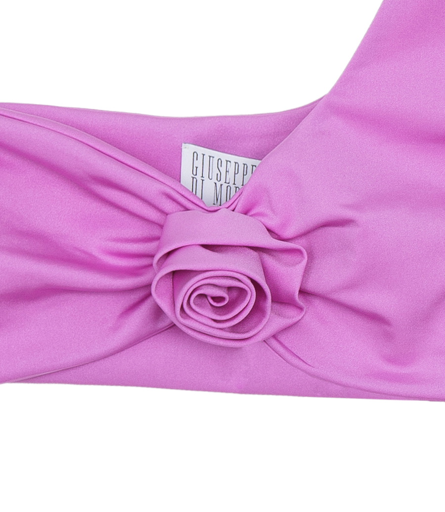 ONE LS TOP WITH FLOWER DETAILS