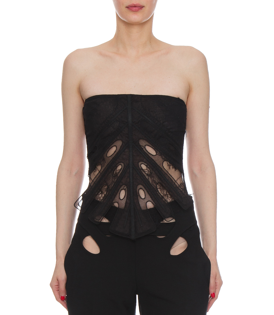 EXO LEAF CORSET