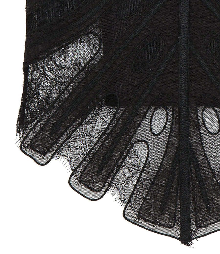 EXO LEAF CORSET