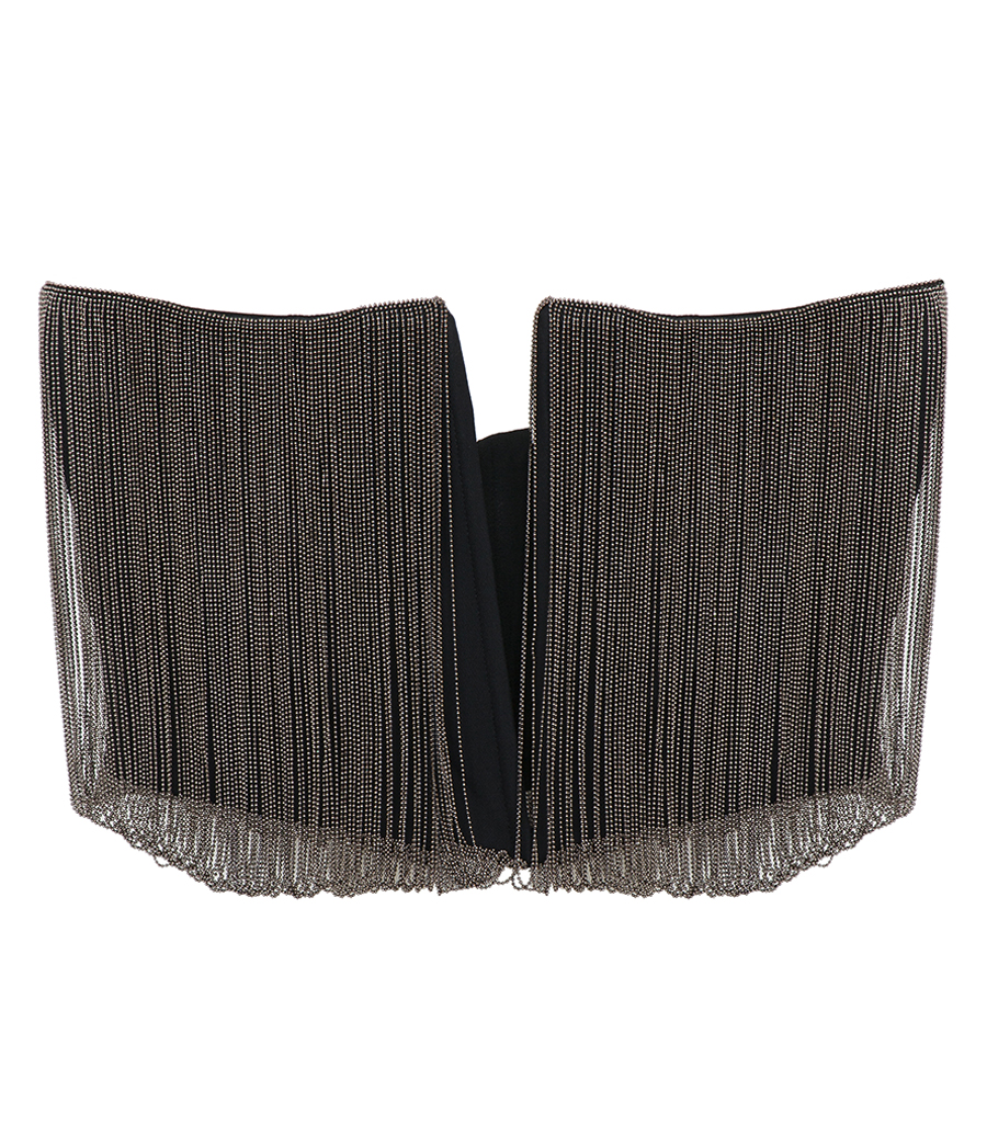 DION LEE - BARBALL V-WIRE TOP