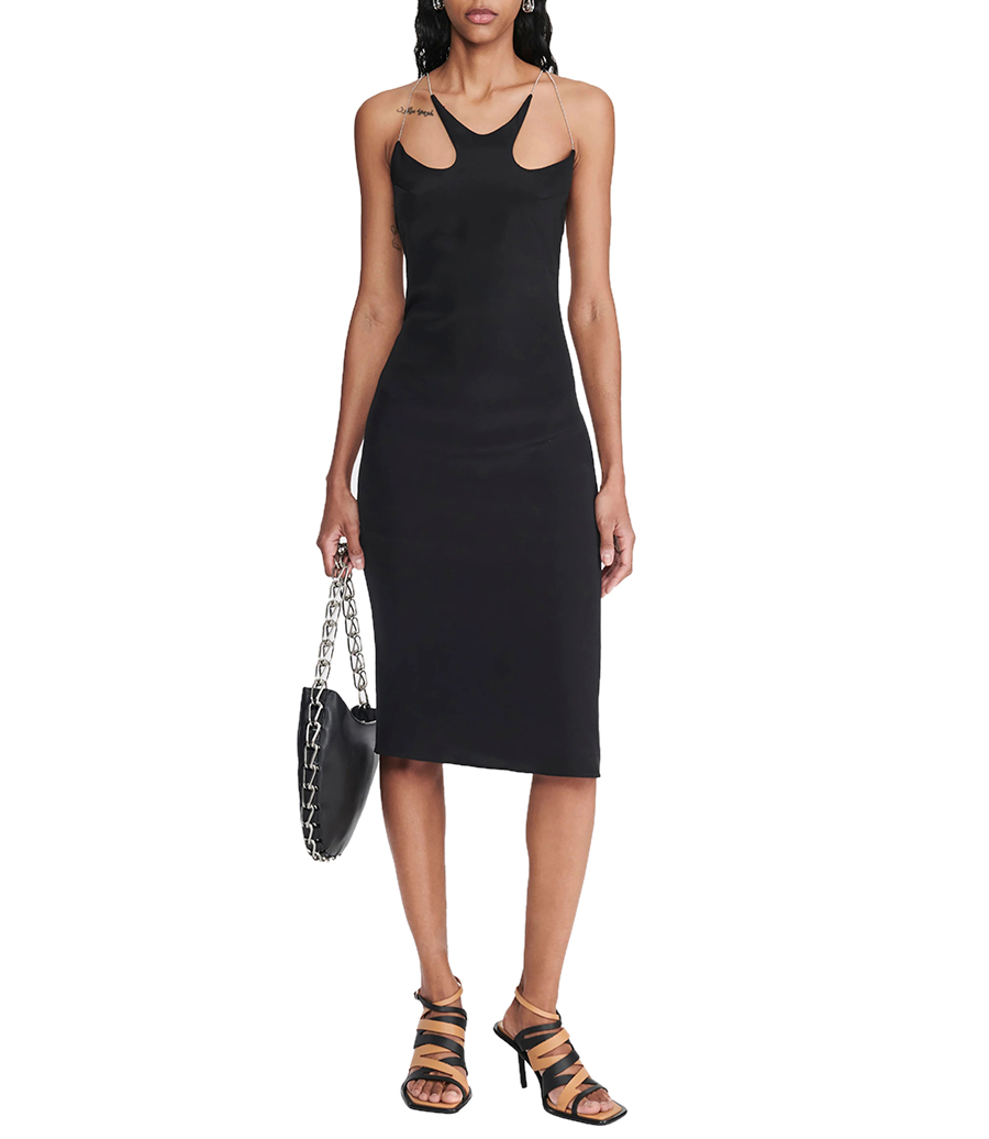 BARBALL SUSPEND DRESS