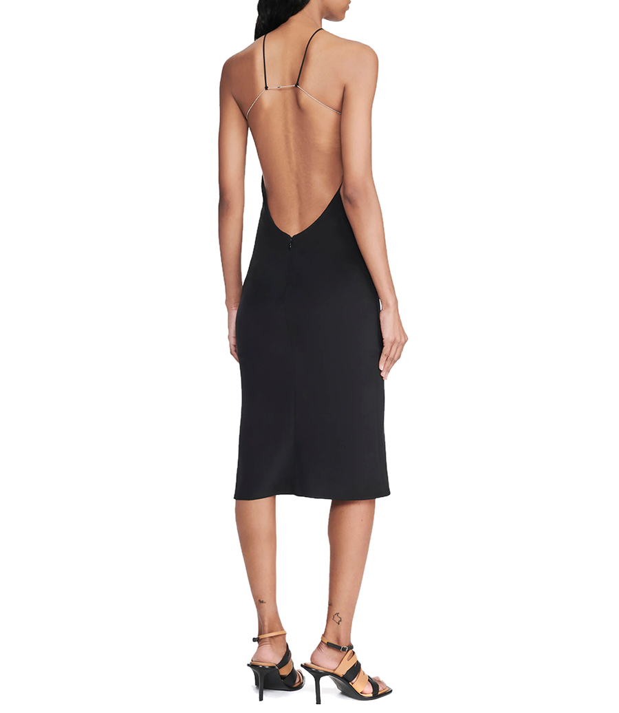 sexy backless red dress Dion Lee Black Velvet Architrave Corset Mini Dress  Runway Catalog