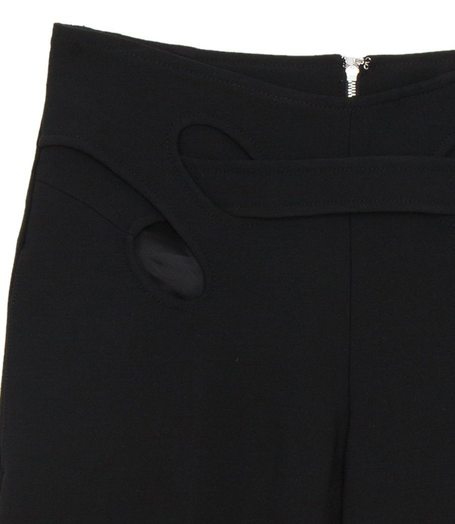 INTERLOOP TAILORED PANT
