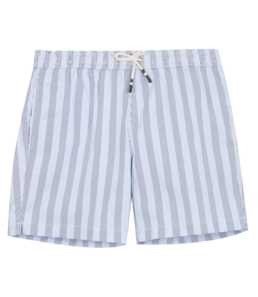 HARTFORD BEACHWEAR - BIG SEER SUCKER SWIM