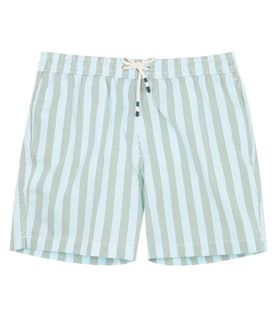 HARTFORD BEACHWEAR - BIG SEER SUCKER SWIM