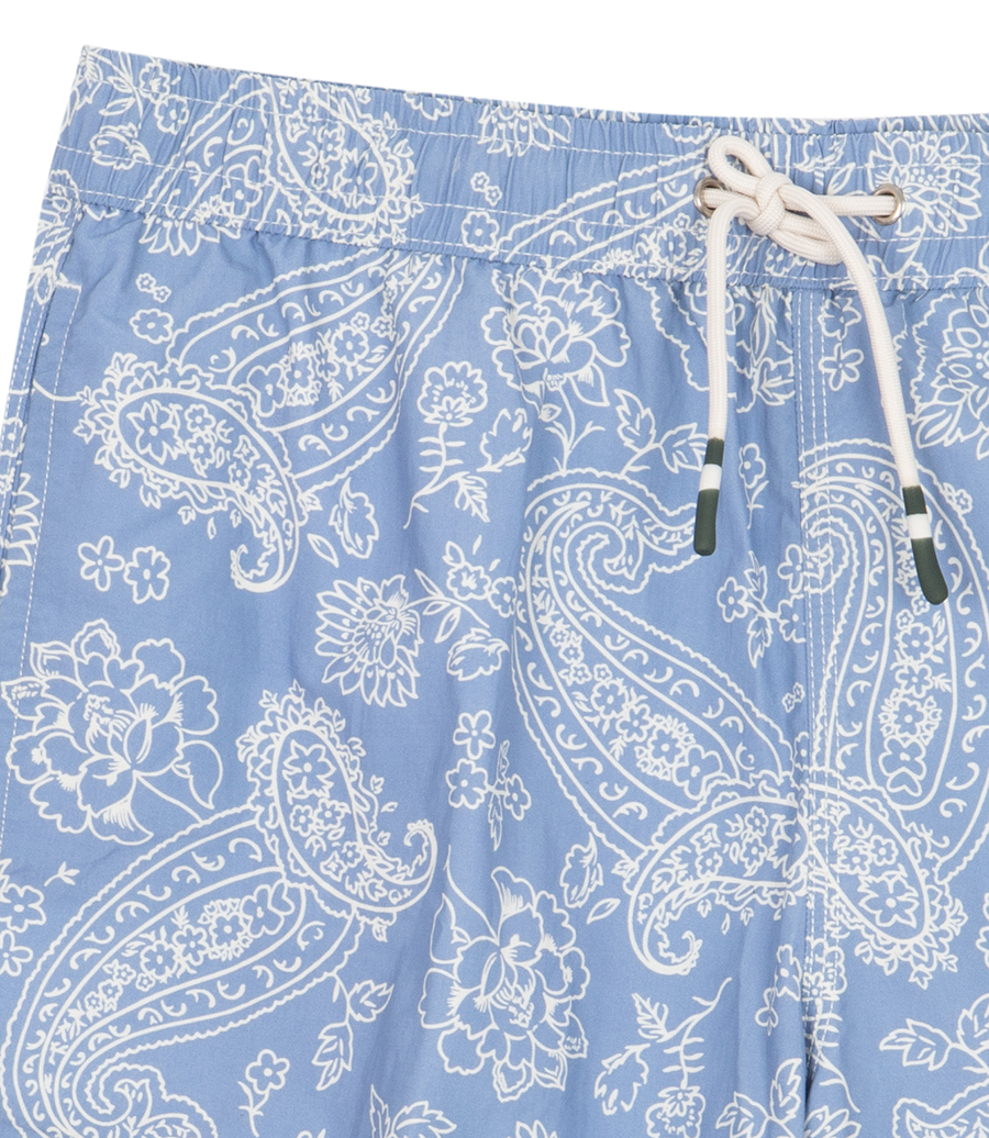 LARGE PAISLEY SWIM