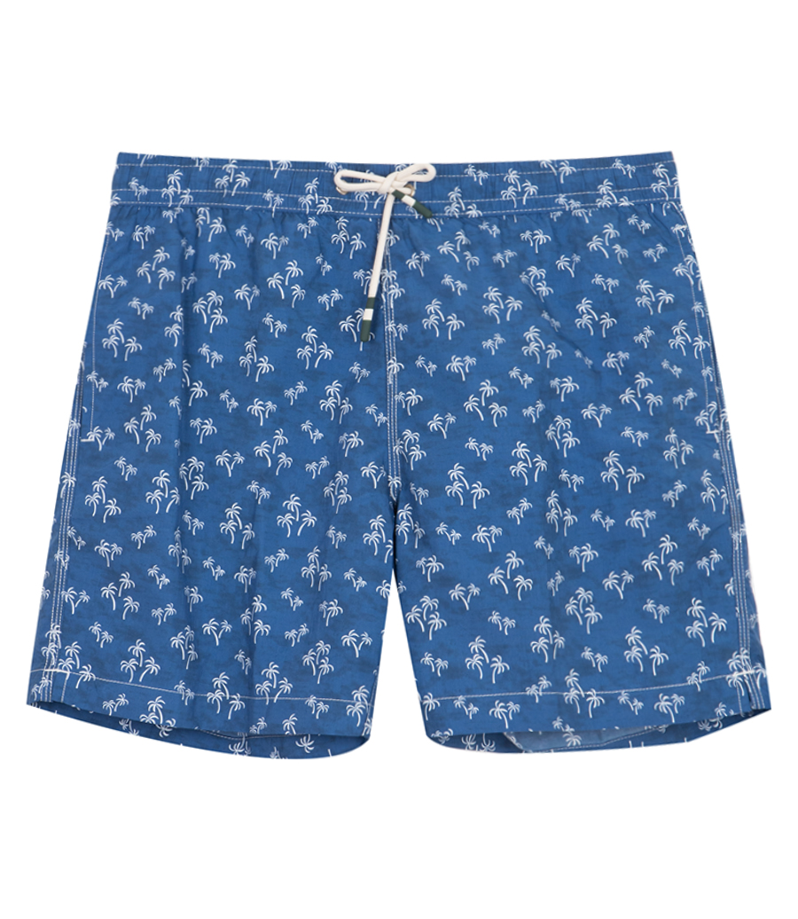 HARTFORD BEACHWEAR - PALM TREES SWIM