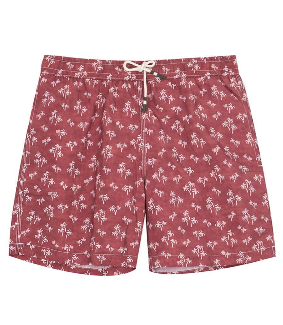 HARTFORD BEACHWEAR - PALM TREES SWIM