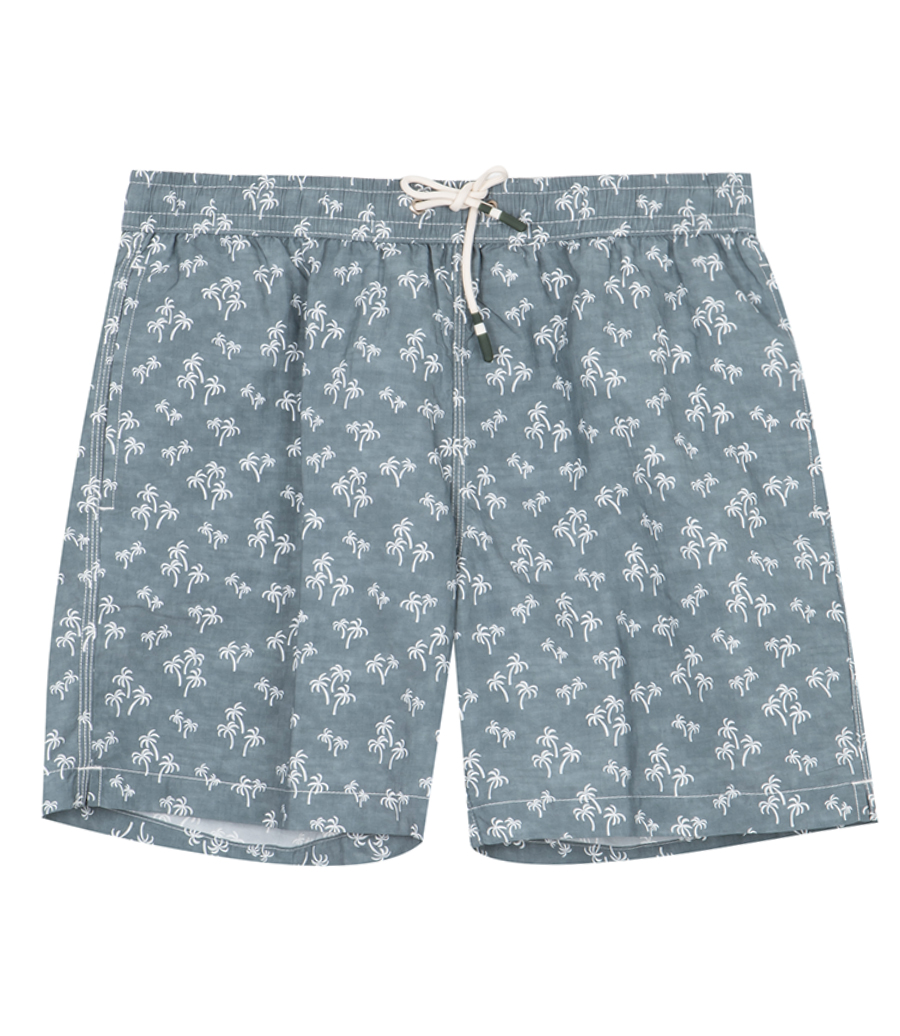 HARTFORD BEACHWEAR - PALM TREES SWIM
