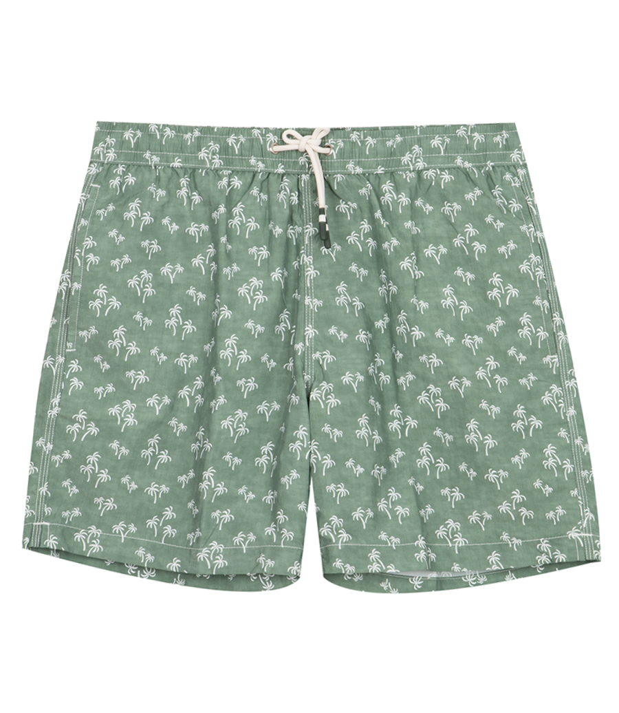 HARTFORD BEACHWEAR - PALM TREES SWIM