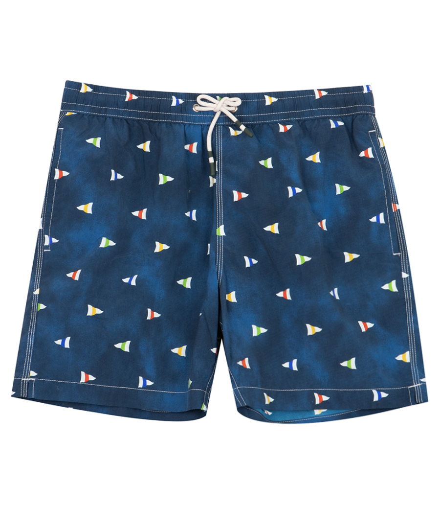 HARTFORD BEACHWEAR - FLAG SWIM