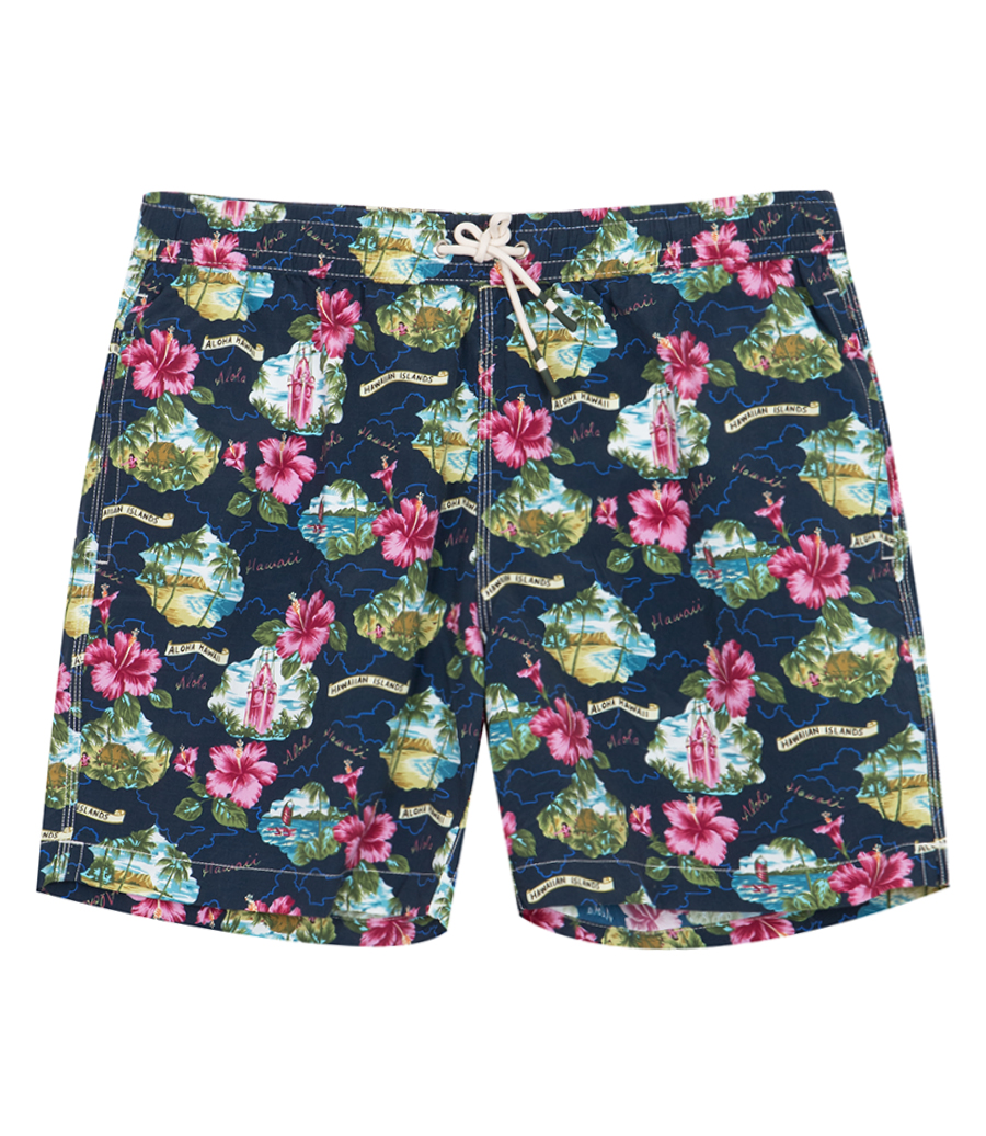 HARTFORD BEACHWEAR - ALOHA HAWAI  SWIM